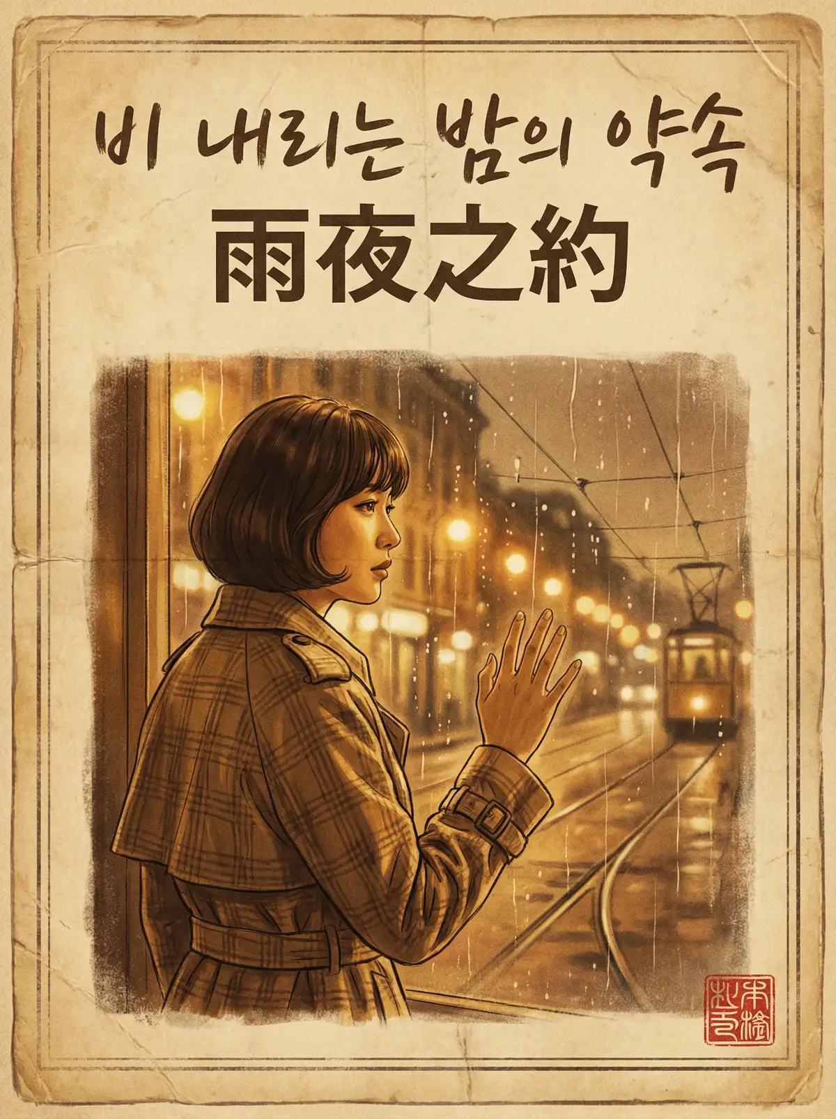 雨夜之约 - 韩国剧情电影 网禁拗女稀缺资源在线观看免费 下载